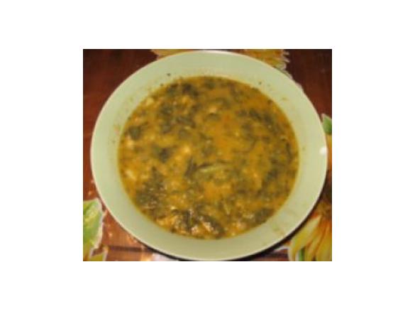 ZEMIN (minestra di ceci genovese)