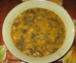 ZEMIN (minestra di ceci genovese)