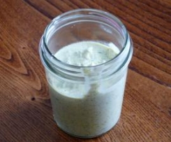 SALSA AGLI ASPARAGI SELVATICI E SALSICCIA