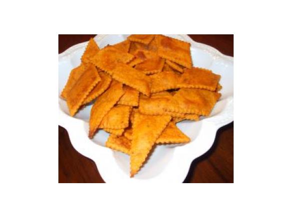 BISCOTTINI SALATI AL GUSTO PIZZA