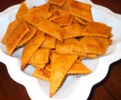 BISCOTTINI SALATI AL GUSTO PIZZA