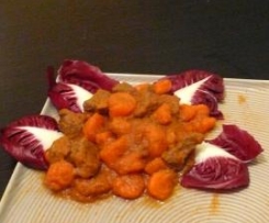 Spezzatino alle carote light