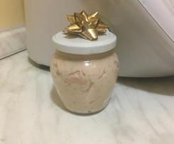 Patè di salmone e capperi