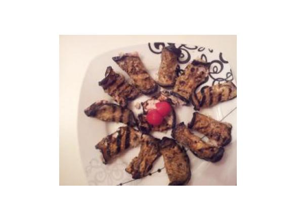 INVOLTINI DI MELANZANE CREMOSI AL PROSCIUTTO (Facili e Veloci)