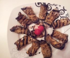 INVOLTINI DI MELANZANE CREMOSI AL PROSCIUTTO (Facili e Veloci)