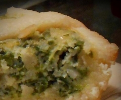 Erbazzone dolce di Modena