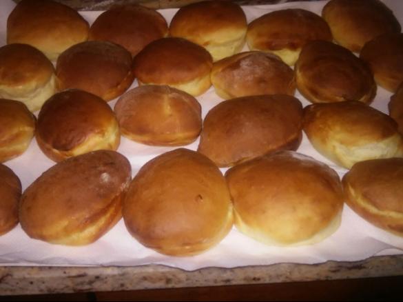 krapfen al forno bimby super