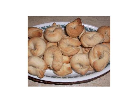 tarallini al pepe semplicissimi