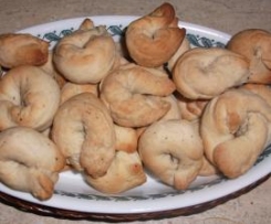 tarallini al pepe semplicissimi