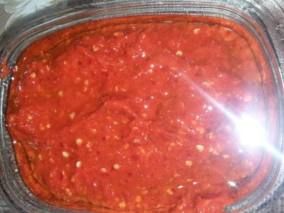 Crema di Peperoncino