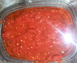 Crema di Peperoncino