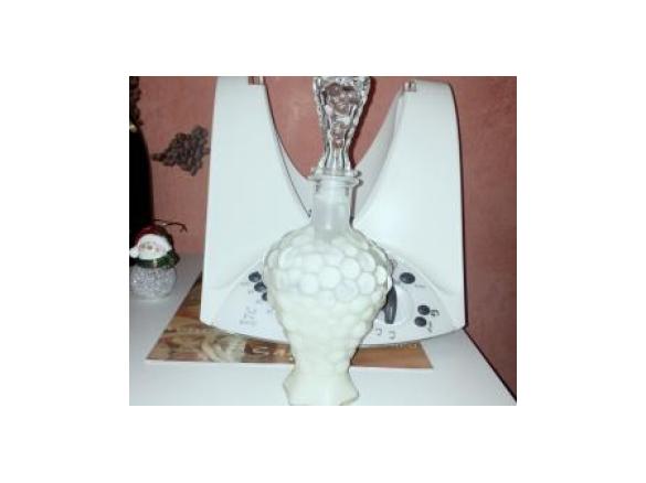 Liquore al Cioccolato Bianco (Idea Natale 2012)