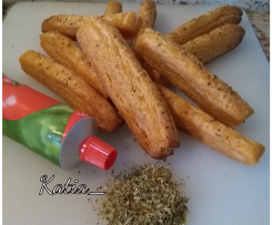 Sfogliatine al pomodoro - Contest biscotti salati