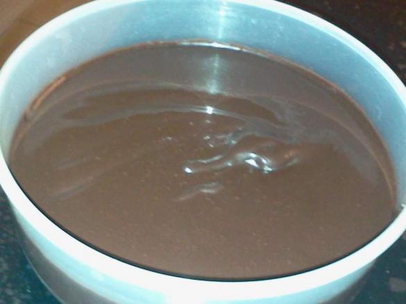 Sanguinaccio supercioccolatoso