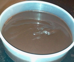 Sanguinaccio supercioccolatoso