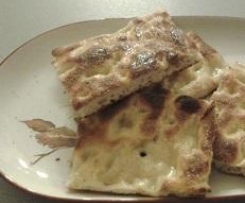 FOCACCIA DOLCE