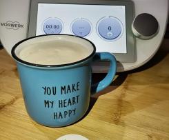 Cappuccino schiumoso