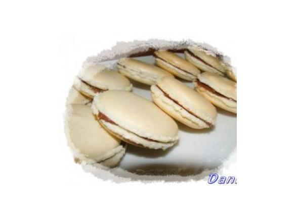 Macarons - Ricetta del pasticciere Alain Ducasse