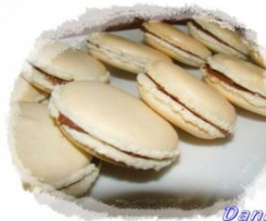 Macarons - Ricetta del pasticciere Alain Ducasse