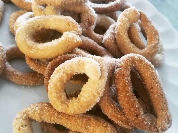 CIAMBELLINE CROCCANTI AL VINO ROSSO