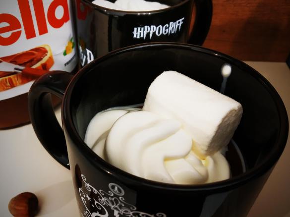 Gianduja calda-CONTEST CIOCCOLATA CALDA