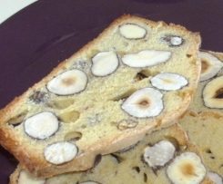 Biscotti alle nocciole (a lunga conservazione)