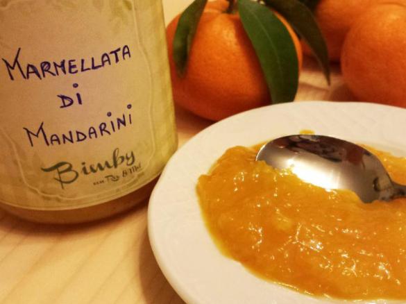 Marmellata di Mandarini o Clementine
