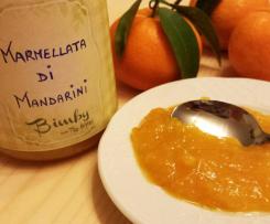 Marmellata di Mandarini o Clementine