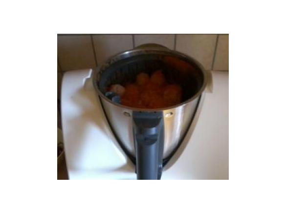 Polpette con mortadella