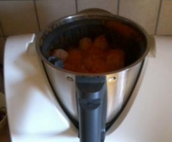 Polpette con mortadella