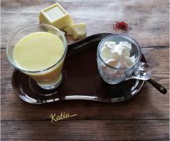 Cioccolata calda allo zafferano - Contest cioccolata calda
