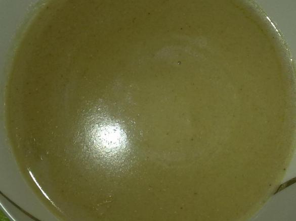 Vellutata alla parigina