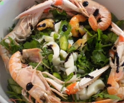 INSALATA MARE E ORTO