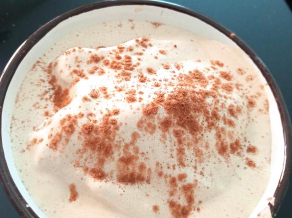 Crema al caffè senza lattosio