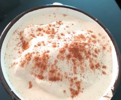 Crema al caffè senza lattosio