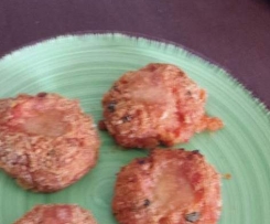 Polpette di peperoni