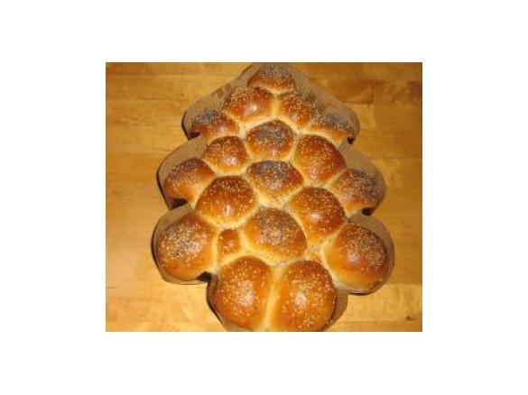 ALBERO SALATO  (Natale)