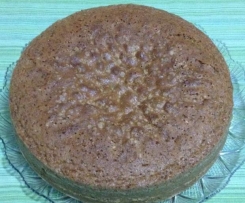 Torta con le noci