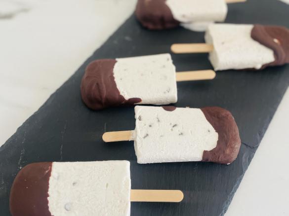 Stecco di gelato furbo