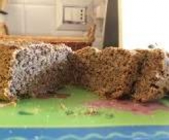 PANE AI CEREALI CON SESAMO E SEMI DI ZUCCA