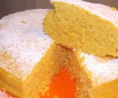torta di carote