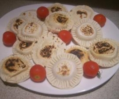 tortelli alla piastra