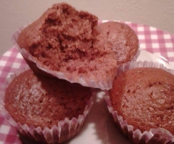 muffin al cioccolato morbidissimi senza uova