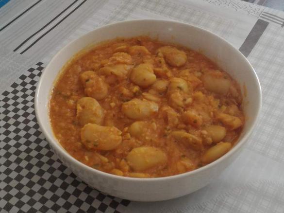 Fagioli all'uccelletto a modo mio