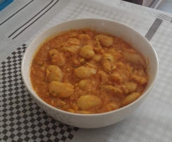 Fagioli all'uccelletto a modo mio