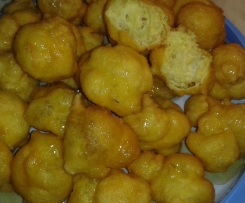 Uova di Lupo "ov' e lupu"