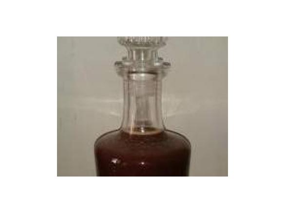 Liquore denso al cioccolato 