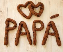 Dolci ricotta e cioccolato per la festa del papà