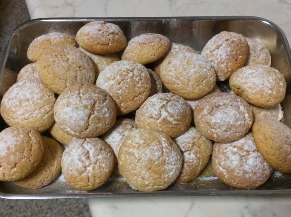 Biscotti morbidi al miele