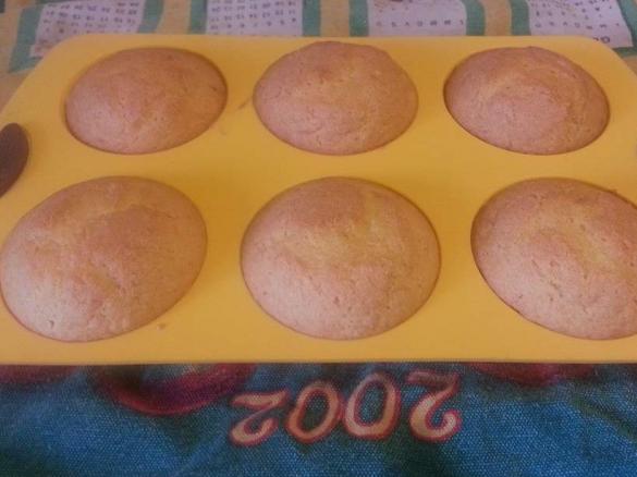 Muffin - pirottini di zucca